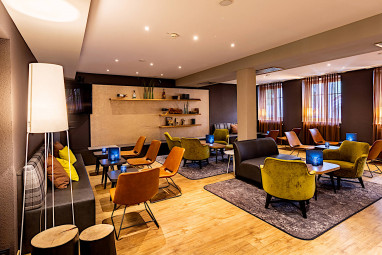 Best Western Plus Parkhotel Maximilian Ottobeuren: Bar/Lounge