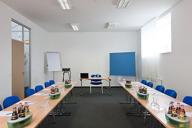 Sirius Konferenzzentrum Köln: 会議室