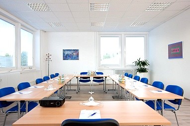 Sirius Konferenzzentrum Berlin Tempelhof: Meeting Room
