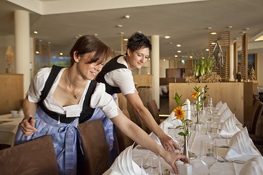 Panoramahotel Oberjoch: Restaurant
