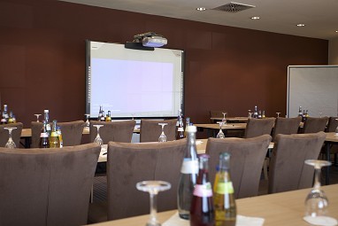 Panoramahotel Oberjoch: Sala de reuniões