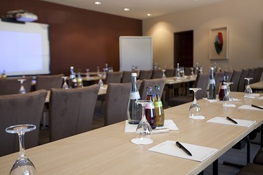 Panoramahotel Oberjoch: Sala de reuniões
