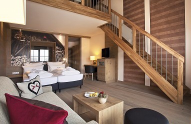 Panoramahotel Oberjoch: Room