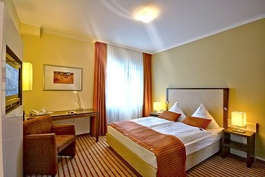 Insel Hotel Bonn: Room