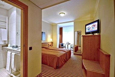 Insel Hotel Bonn: Quarto