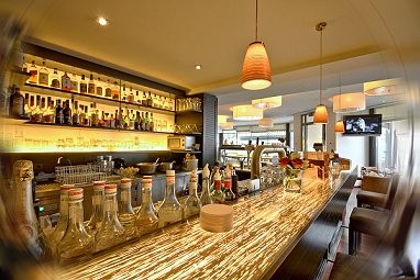 Insel Hotel Bonn: Bar/Lounge