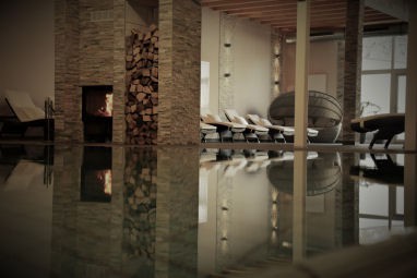 Hotel Badehof: Pool