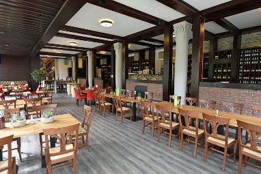 Hotel Badehof: Restaurant