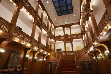 Hotel Badehof: Sala de conferências