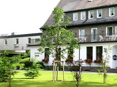 Berghotel Hoher Knochen: Exterior View