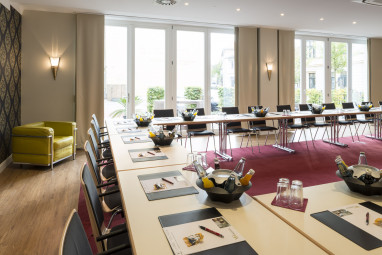 Boutique-Hotel Amalienhof: Sala de reuniões