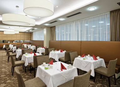 Hotel Schillerpark, a member of Radisson Individuals: Ресторан