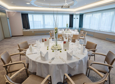 Hotel Schillerpark, a member of Radisson Individuals: Sala de conferências