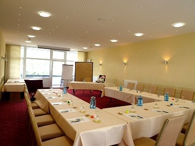 Panorama Hotel am Rosengarten: Salle de réunion