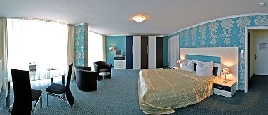 Panorama Hotel am Rosengarten: Room