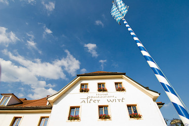 Hotel Alter Wirt: Exterior View
