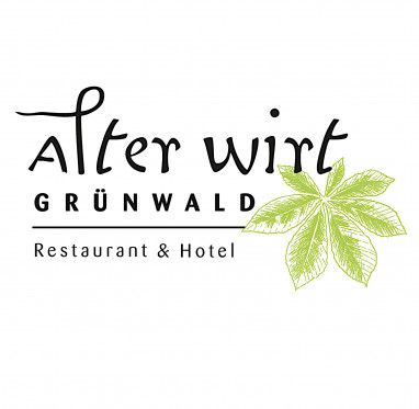 Hotel Alter Wirt: Logomarca