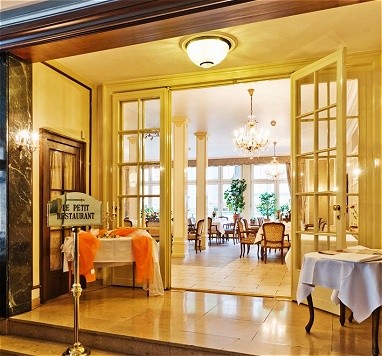 Hotel National Frankfurt: Restaurant