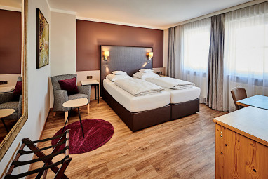 Hotel am See: Chambre