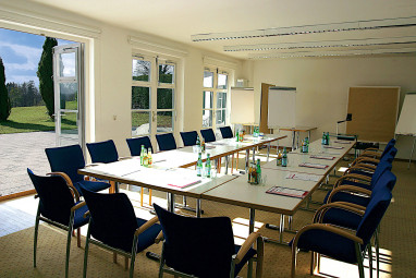 Golfhotel Kaiserin Elisabeth: Sala de reuniões