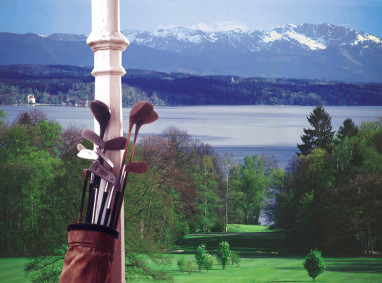 Golfhotel Kaiserin Elisabeth: Recreatie