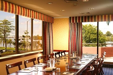 Brisbane Riverview Hotel: Meeting Room