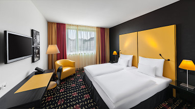 Holiday Inn Munich - Westpark: Zimmer