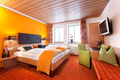 Hotel Gasthof Waldhorn: 客房