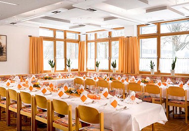 Hotel Gasthof Waldhorn: конференц-зал