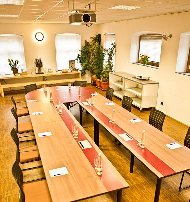Hirzinger - Hotel Gasthof zur Post: Sala de reuniões