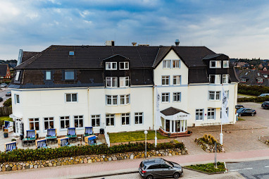 Lindner Hotel Sylt: Vue extérieure