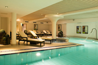 Lindner Hotel Sylt: 泳池