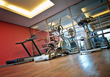 Kunzmann´s Hotel | Spa | Restaurant: Fitness Centre