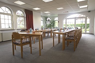 Hotel zur Krone Löhnberg: 회의실
