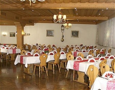 Hotel & Restaurant Lamm: Танцевальный зал