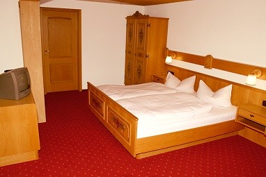 Hotel & Restaurant Lamm: Zimmer