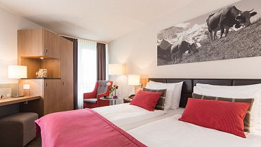 AMERON Hotel Flora: Chambre