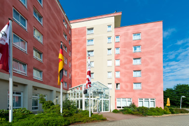 ACHAT Hotel Schwarzheide Lausitz: 외관 전경