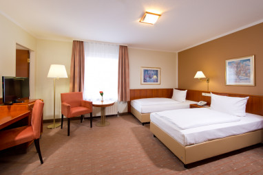 ACHAT Hotel Schwarzheide Lausitz: Chambre