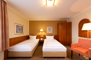 ACHAT Hotel Schwarzheide Lausitz: Zimmer