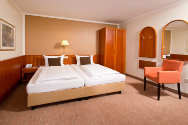 ACHAT Hotel Schwarzheide Lausitz: Chambre