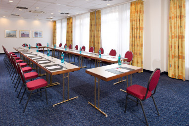ACHAT Hotel Schwarzheide Lausitz: Sala de conferências