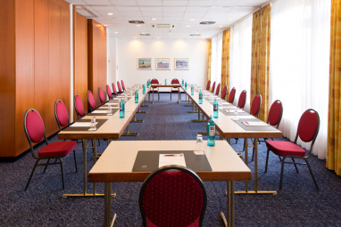 ACHAT Hotel Schwarzheide Lausitz: конференц-зал