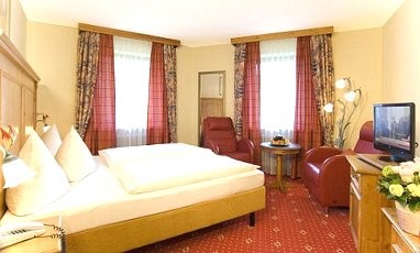 Alpenhotel Kronprinz Berchtesgaden: Zimmer
