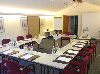 Alpenhotel Kronprinz Berchtesgaden: Toplantı Odası