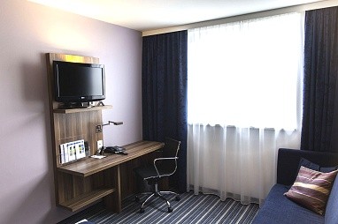 Holiday Inn Express Augsburg: Room