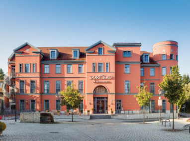 DORMERO Schloßhotel Reichenschwand: 外景视图