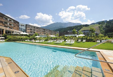 Falkensteiner Hotel & Spa Carinzia : Vista externa