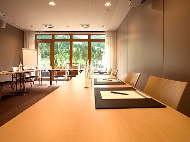 Hotel Forsthofgut: 회의실
