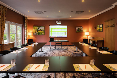 Dreiklang Business & Spa Resort : Sala de reuniões